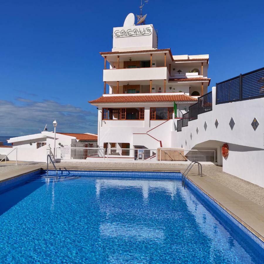 Cactus Los Cristianos Villa Los Cristianos  Dış mekan fotoğraf